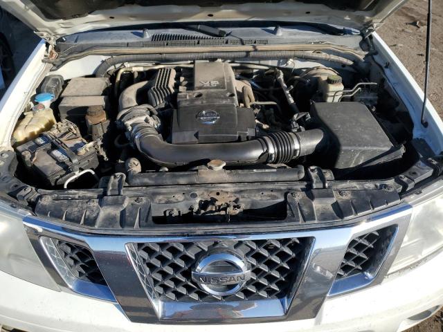 Photo 11 from auction – 2013 NISSAN FRONTIER S with VIN 1N6AD0CU3DN737898