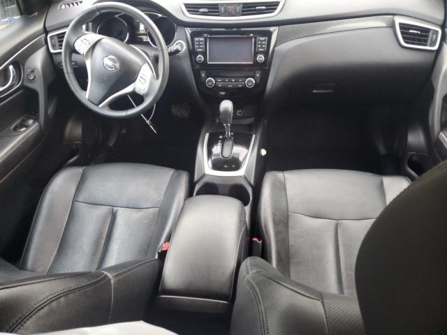 Photo 8 from auction – 2015 NISSAN ROGUE S with VIN 5N1AT2MV8FC907417
