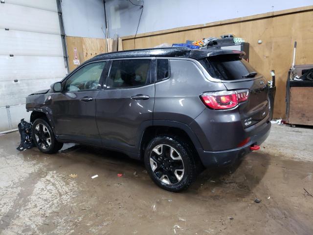 Photo 2 from auction – 2018 JEEP COMPASS TR with VIN 3C4NJDDB8JT174554