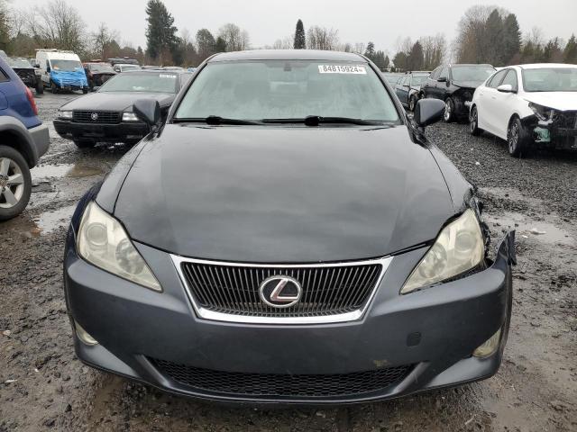 Photo 5 from auction – 2007 LEXUS IS 250 with VIN JTHCK262872019761
