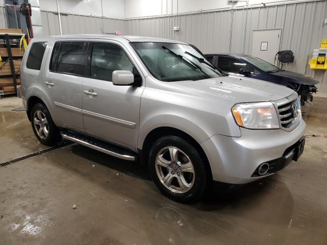 Photo 4 from auction – 2012 HONDA PILOT EXL with VIN 5FNYF4H50CB086814