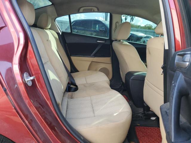 Photo 10 from auction – 2011 MAZDA 3 I with VIN JM1BL1VF1B1464236