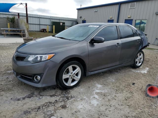 TOYOTA CAMRY L 2014 with VIN 4T1BF1FK4EU309505 - Photo from auction