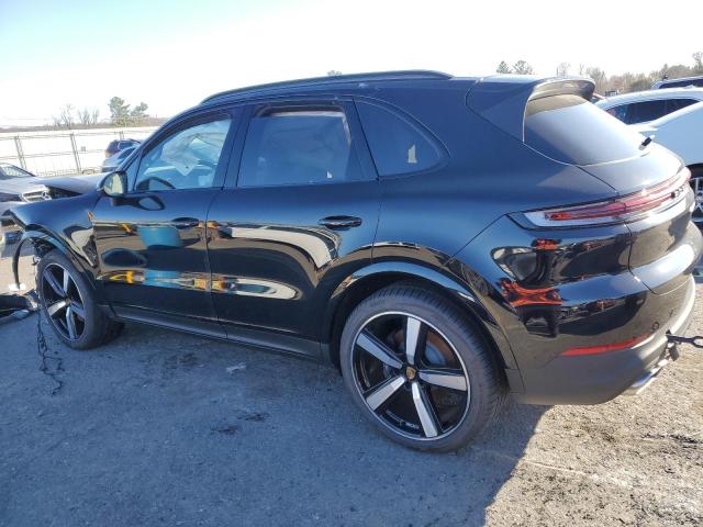Photo 2 from auction – 2024 PORSCHE CAYENNE with VIN WP1AA2AY7RDA12099