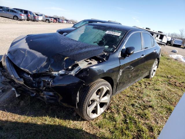 HONDA ACCORD LX 2015 with VIN 1HGCR2F32FA053013 - Photo from auction