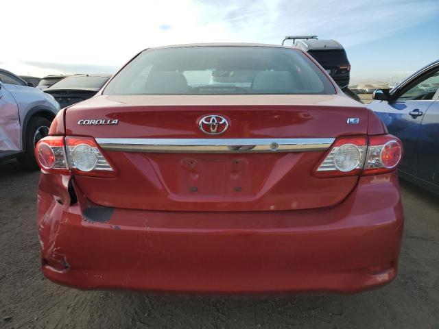 Photo 6 from auction – 2013 TOYOTA COROLLA BA with VIN 5YFBU4EE1DP172459