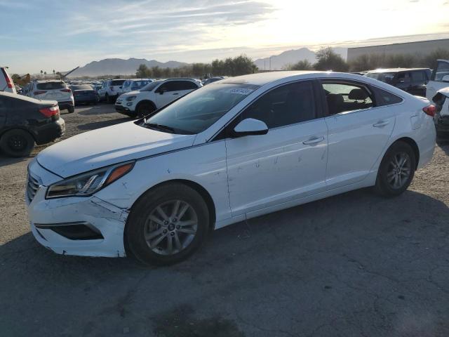 HYUNDAI SONATA SE 2016 with VIN 5NPE24AF0GH280848 - Photo from auction