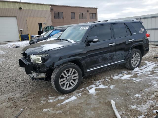 Photo 1 from auction – 2013 TOYOTA 4RUNNER SR with VIN JTEBU5JR9D5127485