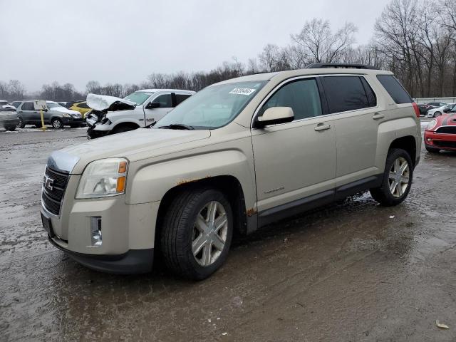 GMC TERRAIN SL 2011 with VIN 2CTFLTEC6B6228847 - Photo from auction