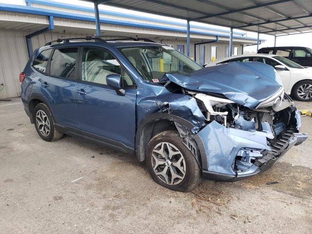 Photo 4 from auction – 2021 SUBARU FORESTER P with VIN JF2SKAJC3MH592701