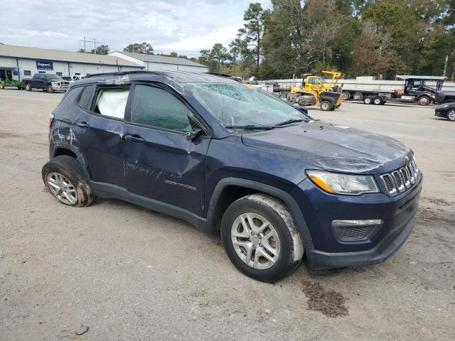 Photo 4 from auction – 2018 JEEP COMPASS SP with VIN 3C4NJCAB5JT461848