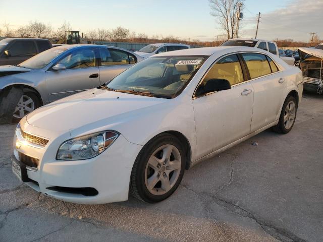 CHEVROLET MALIBU LS 2011 with VIN 1G1ZA5E17BF346655 - Photo from auction