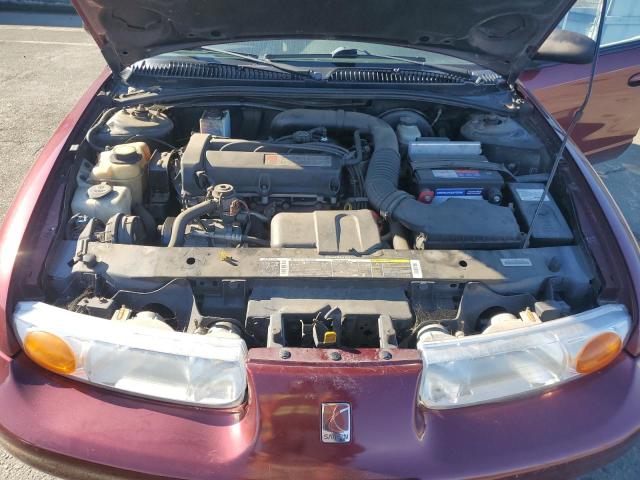 Photo 11 from auction – 2001 SATURN SL2 with VIN 1G8ZK54731Z305098