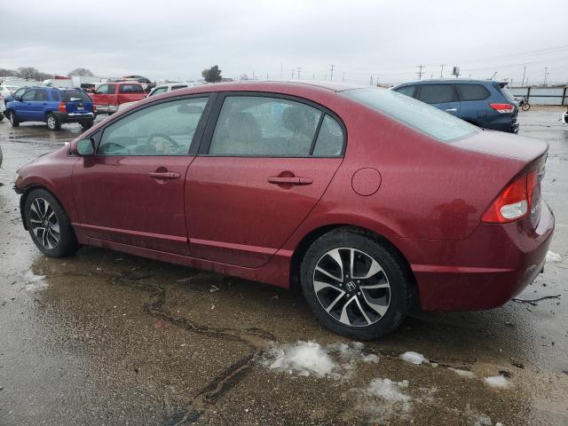 Photo 2 from auction – 2010 HONDA CIVIC LX with VIN 19XFA1F57AE047194