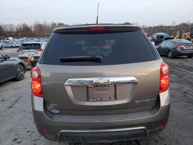 Photo 6 from auction – 2010 CHEVROLET EQUINOX LT with VIN 2CNFLEEW7A6350094