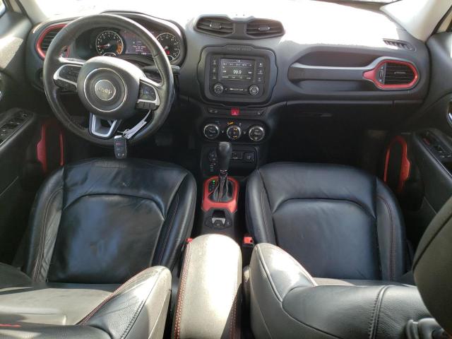 Photo 8 from auction – 2016 JEEP RENEGADE T with VIN ZACCJBCT9GPE34367