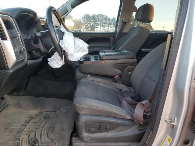 Photo 7 from auction – 2016 CHEVROLET SILVERADO with VIN 3GCPCREC6GG284415
