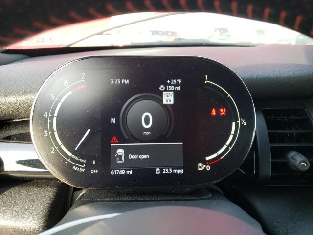 Photo 9 from auction – 2021 MINI COOPER S with VIN WMWXR5C02M2N83496