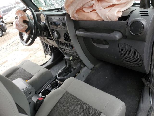 Photo 8 from auction – 2010 JEEP WRANGLER S with VIN 1J4AA2D14AL127571