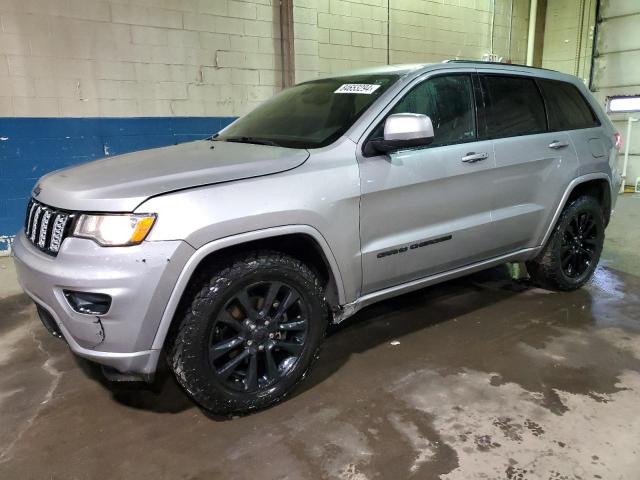 JEEP GRAND CHER 2018 with VIN 1C4RJFAG7JC449047 - Photo from auction