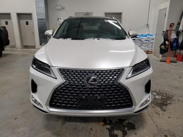 Photo 5 from auction – 2022 LEXUS RX 350 with VIN 2T2HZMDA9NC321143