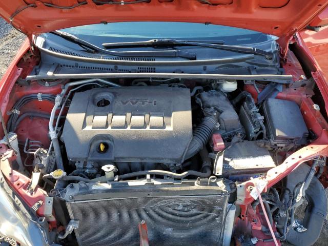 Photo 11 from auction – 2014 TOYOTA COROLLA L with VIN 2T1BURHE0EC002040