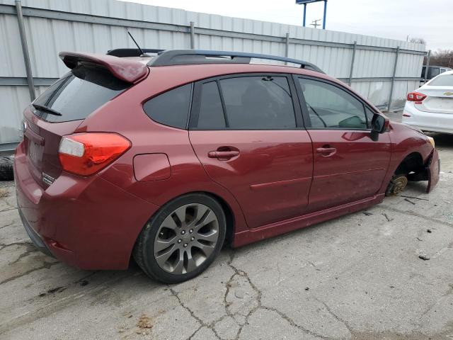 Photo 3 from auction – 2013 SUBARU IMPREZA SP with VIN JF1GPAL6XDH830403