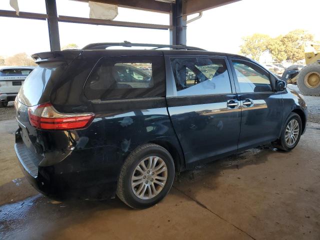 Photo 3 from auction – 2016 TOYOTA SIENNA XLE with VIN 5TDYK3DC0GS719792