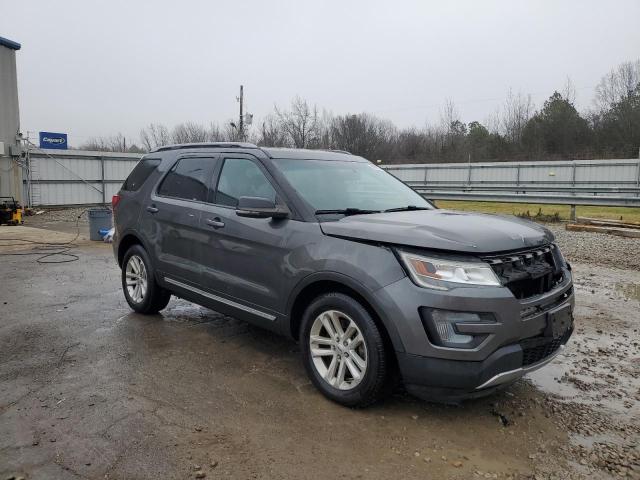 Photo 4 from auction – 2017 FORD EXPLORER X with VIN 1FM5K7D89HGA07620
