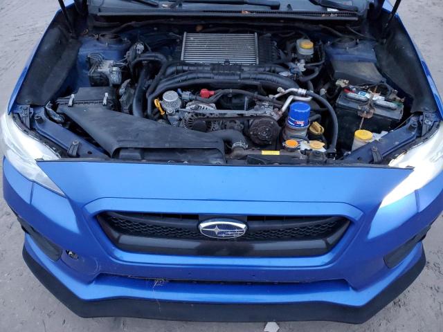 Photo 11 from auction – 2016 SUBARU WRX PREMIU with VIN JF1VA1E64G9804562