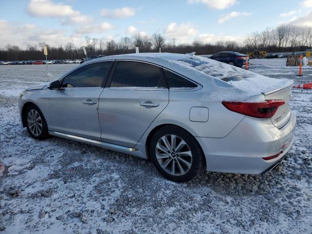 Photo 2 from auction – 2015 HYUNDAI SONATA SPO with VIN 5NPE34AF4FH100167
