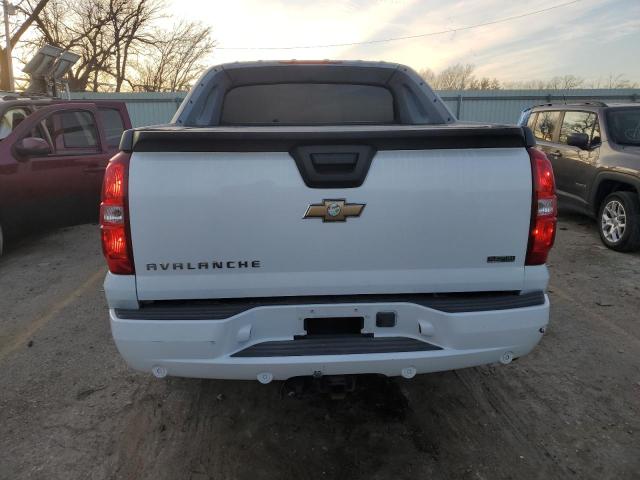 Photo 6 from auction – 2010 CHEVROLET AVALANCHE with VIN 3GNNCFE02AG275656
