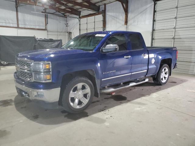 CHEVROLET SILVERADO 2014 with VIN 1GCVKSEC5EZ371706 - Photo from auction
