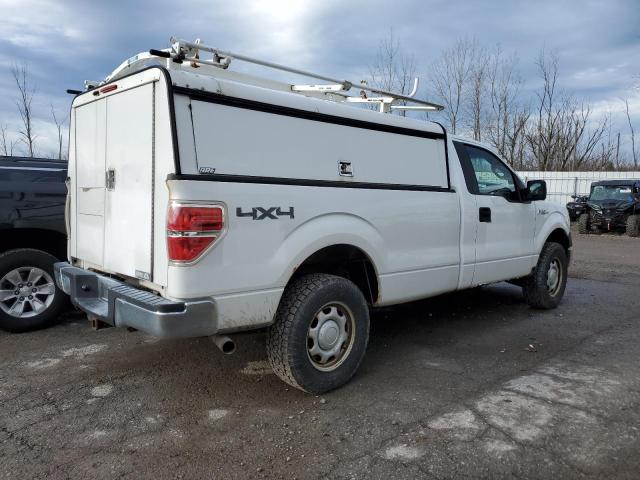 Photo 3 from auction – 2011 FORD F150 with VIN 1FTNF1EF6BKD89922