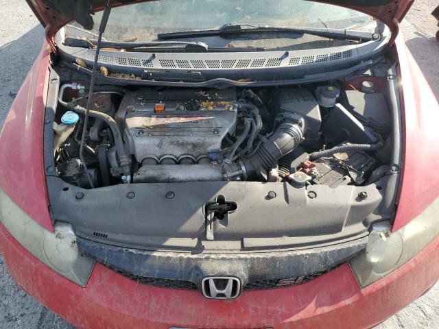 Photo 11 from auction – 2009 HONDA CIVIC SI with VIN 2HGFA55579H702173