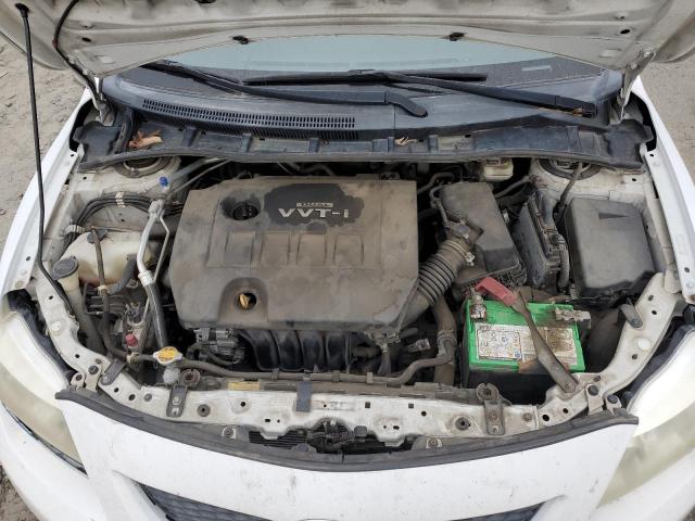 Photo 11 from auction – 2010 TOYOTA COROLLA BA with VIN 1NXBU4EE2AZ225518