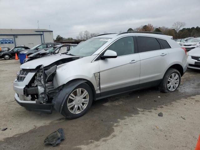 CADILLAC SRX 2011 with VIN 3GYFNGEY8BS672042 - Photo from auction