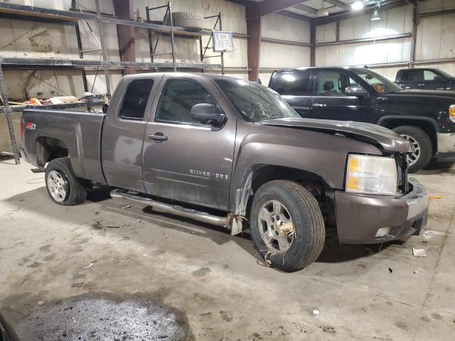 Photo 4 from auction – 2008 CHEVROLET SILVERADO with VIN 1GCEK19018Z167841