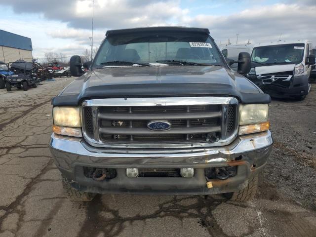 Photo 5 from auction – 2002 FORD F250 SUPER with VIN 1FTNW21F72EC60758