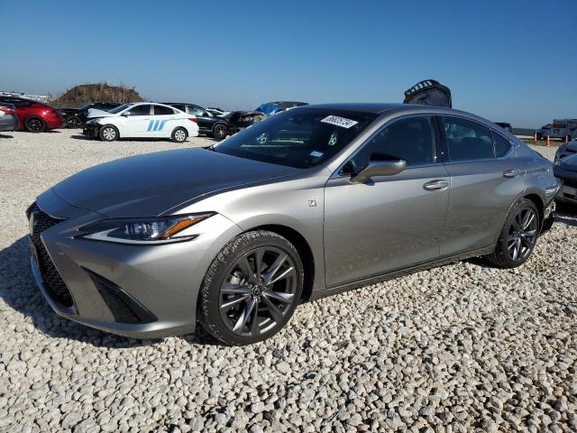 LEXUS ES 350 2019 with VIN 58ABZ1B14KU047851 - Photo from auction