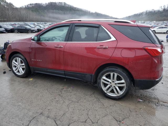 Photo 2 from auction – 2018 CHEVROLET EQUINOX PR with VIN 2GNAXVEV8J6228720