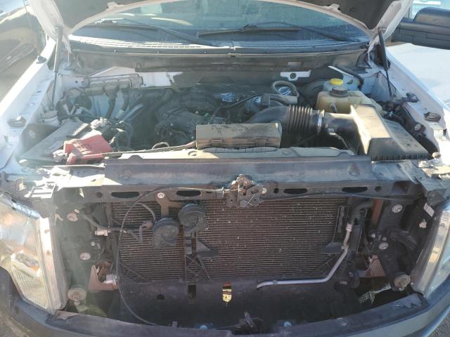 Photo 11 from auction – 2014 FORD F150 SUPER with VIN 1FTEX1CM7EFB70768