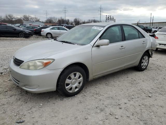 TOYOTA CAMRY LE 2004 with VIN 4T1BE32K34U932083 - Photo from auction