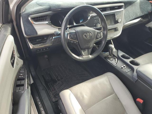 Photo 8 from auction – 2014 TOYOTA AVALON BAS with VIN 4T1BK1EB1EU116998