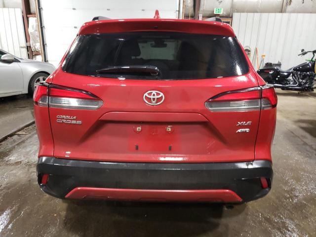 Photo 6 from auction – 2022 TOYOTA COROLLA CR with VIN 7MUEAABG6NV012764