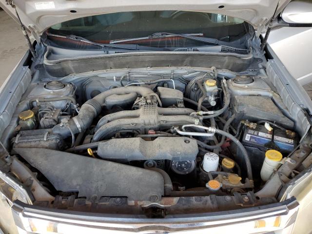Photo 11 from auction – 2011 SUBARU FORESTER L with VIN JF2SHAFC0BH719604