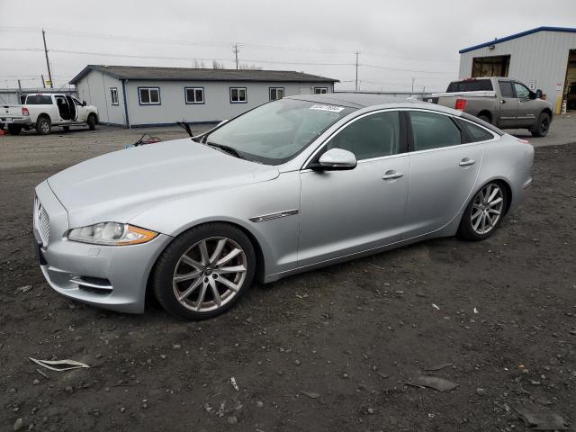 JAGUAR XJ 2013 with VIN SAJWA1C71D8V58597 - Photo from auction