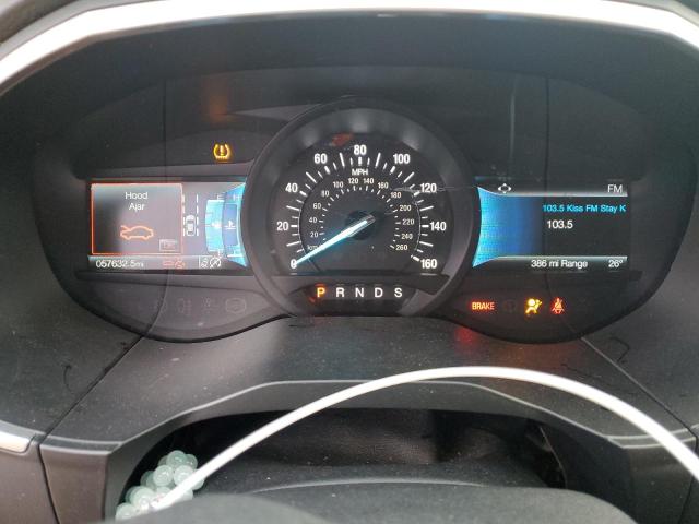 Photo 9 from auction – 2021 FORD EDGE SEL with VIN 2FMPK4J91MBA24854
