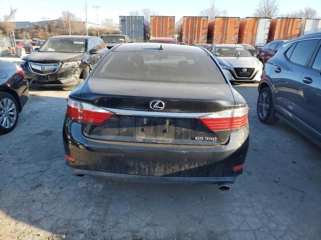 Photo 6 from auction – 2014 LEXUS ES 350 with VIN JTHBK1GGXE2093566