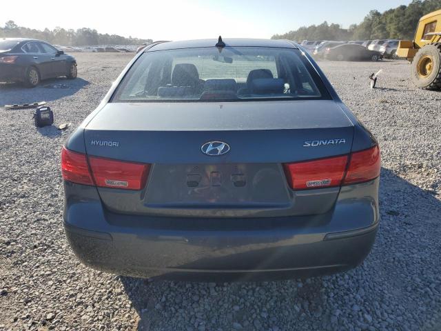 Photo 6 from auction – 2009 HYUNDAI SONATA GLS with VIN 5NPET46C19H490809